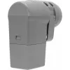 TechniSat UNYSAT Universal Octo LNB - 8 lähtöä, 40mm syöttö, 0,1dB kohinaluku 0010/8988