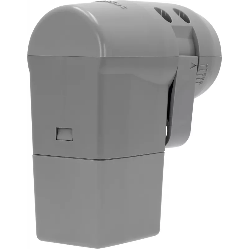 TechniSat UNYSAT Universal Octo LNB - 8 lähtöä, 40mm syöttö, 0,1dB kohinaluku 0010/8988
