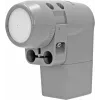 TechniSat UNYSAT Universal Octo LNB - 8 lähtöä, 40mm syöttö, 0,1dB kohinaluku 0010/8988