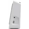 TechniSat DIGITRADIO 2 pöytäradio DAB+ FM Bluetooth herätyskello valkoinen 0001/3910