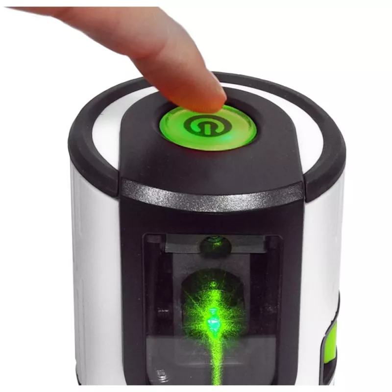 Laserliner EasyCross-Laser Work -sarja ristilinjalaser itsetasautuva (081.082E)