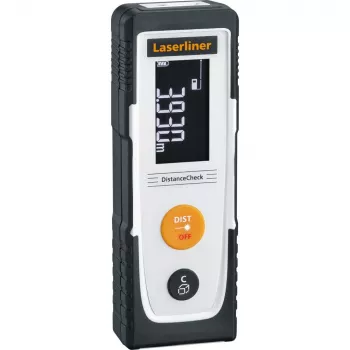 Laserliner DistanceCheck laseretäisyysmittari 25 m (080.805E)