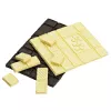 Lurch 83090 silikoninen suklaamuotti, 12,0 x 20,5 cm