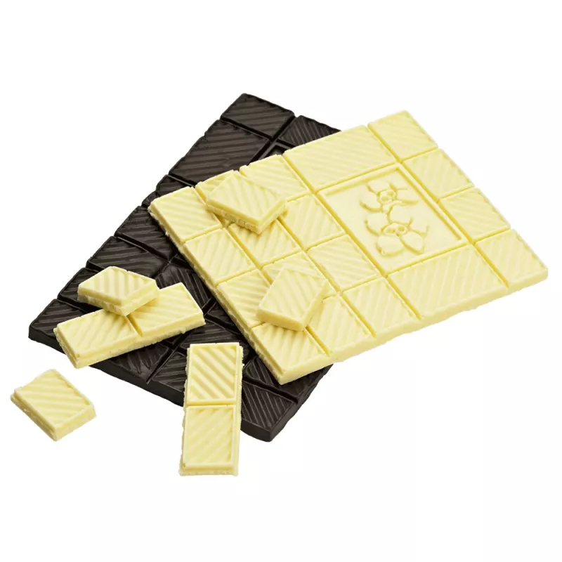 Lurch 83090 silikoninen suklaamuotti, 12,0 x 20,5 cm