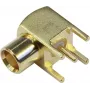 TELEGÄRTNER MCX naaras PCB pystysuora 50 ohmia RF-liitin J01271A0161