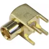 TELEGÄRTNER MCX naaras PCB pystysuora 50 ohmia RF-liitin J01271A0161