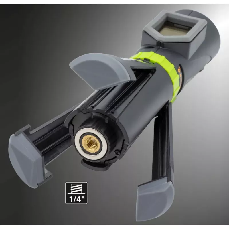 Laserliner SuperCross-Laser Pocket Plus ristiviivalaser, 40 m kantama 031.120A