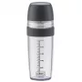 Lurch shaker harmaa 250 ml kastikeshaker mitta-asteikolla 10023