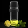 Lurch shaker harmaa 250 ml kastikeshaker mitta-asteikolla 10023