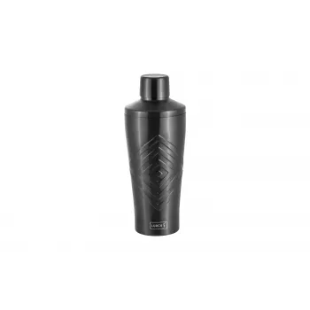 LURCH cocktail-setti 3-osainen 600 ml hopea (240797)