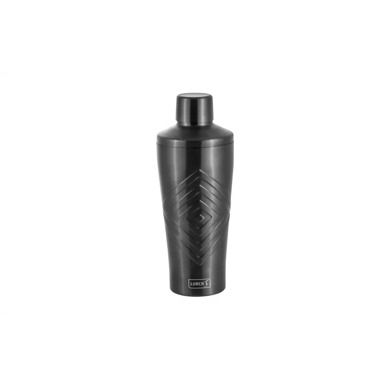 LURCH cocktail-setti 3-osainen 600 ml hopea (240797)