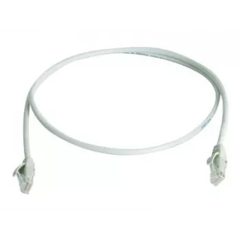 Telegärtner Cat.6 U/UTP patch-kaapeli, RJ45, harmaa, 1,5 m L00001E0007