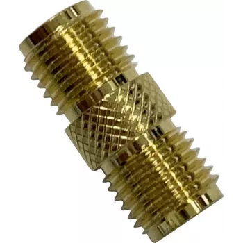 Wittenberg Antennen 103514 SMA-liitin - SMA-liitin adapteri, 50 ohmia, kullattu