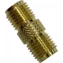 Wittenberg Antennen 103514 SMA-liitin - SMA-liitin adapteri, 50 ohmia, kullattu