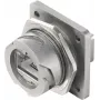 Telegärtner STX V1 RJ45 laippasarja metalli versio 1 liitin, paneeliasennus 8P8C J80020A0001