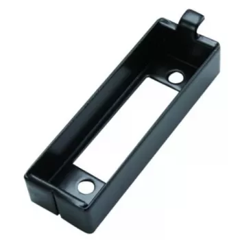 Telegärtner B03014A0937 asennuspidike 6 AMJ/UMJ-moduulille, sinkitty teräs