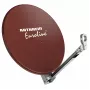 KATHREIN Euroline KEA 650R offset-satelliittiantenni 65 cm antrasiitti 36 dBi 20010049