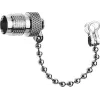 Telegärtner H00051A0000 suojatulppa RJ45-liittimille, musta, 1 kpl