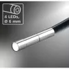 Laserliner Micro Camera endoskooppianturi Ø 6 mm, 1,5 m, LED-valaistus (082.221A)