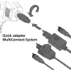 Laserliner Micro Camera endoskooppianturi Ø 6 mm, 1,5 m, LED-valaistus (082.221A)