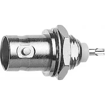 Telegärtner BNC-kojerasia 75 ohmia, Z01 (31x12,5 mm), 5 kpl:n pakkaus J01003A1218