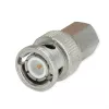 Telegärtner J01008A0014 BNC-pistoke FME-pistoke-adapteri