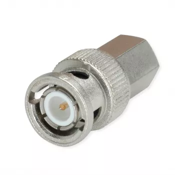 Telegärtner J01008A0014 BNC-pistoke FME-pistoke-adapteri