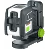 Laserliner SmartCross-Laser GX Plus -sarja vihreä ristiviivalaser, max. kantama 40 m (036.732E)