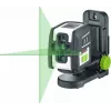 Laserliner SmartCross-Laser GX Plus -sarja vihreä ristiviivalaser, max. kantama 40 m (036.732E)