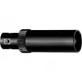TELEGÄRTNER J01008A0802 BNC-naaras BNC-naaras asennusadapteri, 50 ohmia, DC-4 GHz