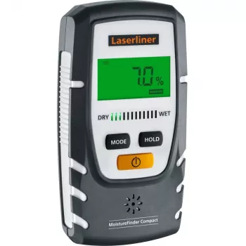 Laserliner MoistureFinder Compact materiaalinkosteusmittari (082.332E)