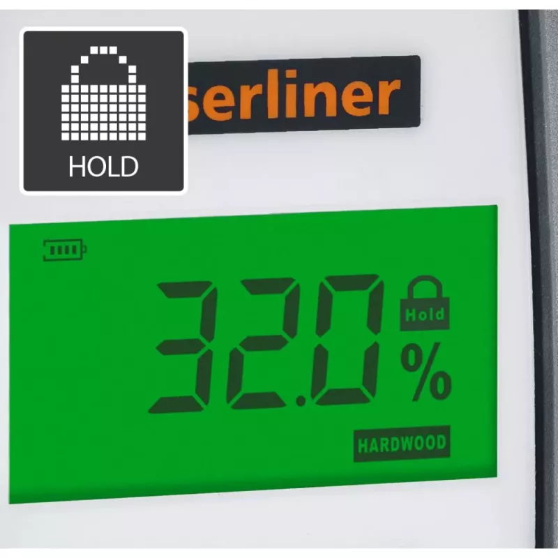Laserliner MoistureFinder Compact materiaalinkosteusmittari (082.332E)