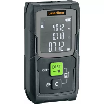 Laserliner LaserRange-Master Gi4 Mini laseretäisyysmittari 40 m (080.842A)