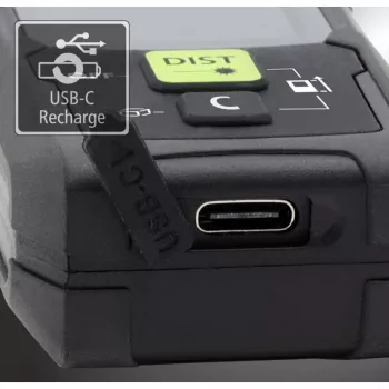 Laserliner LaserRange-Master Gi4 Mini laseretäisyysmittari 40 m (080.842A)