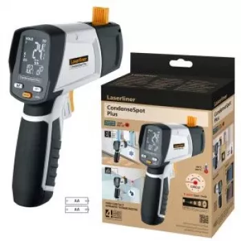 Laserliner CondenseSpot Plus infrapunalämpömittari 082.046E
