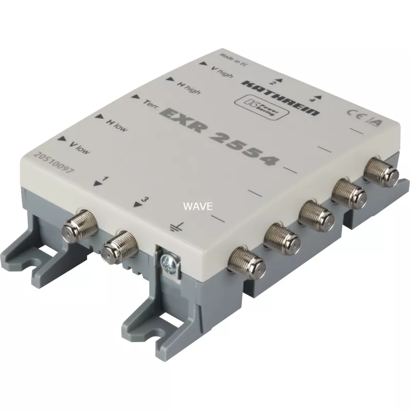 KATHREIN EXR 2554 multiswitch satelliitti-/maanpäällinen signaali
