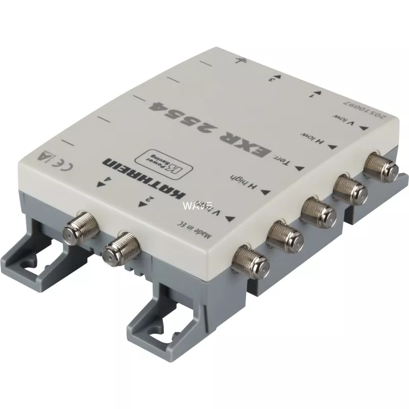 KATHREIN EXR 2554 multiswitch satelliitti-/maanpäällinen signaali