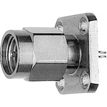Telegärtner SMA-kojerasia liipalla Z29, kulta (vakio) – 5 kpl (J01150A0191)
