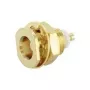 Telegärtner MCX naarasliitin piirilevylle pystysuora 50 Ohm J01271A0101