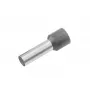 Cimco 187020 johdinholkki 4 mm² osaeristetty harmaa 100 kpl