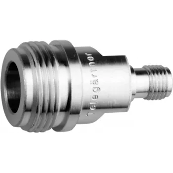 Telegärtner N-SMA-adapteri 50 Ohm naaras-naaras 100024202