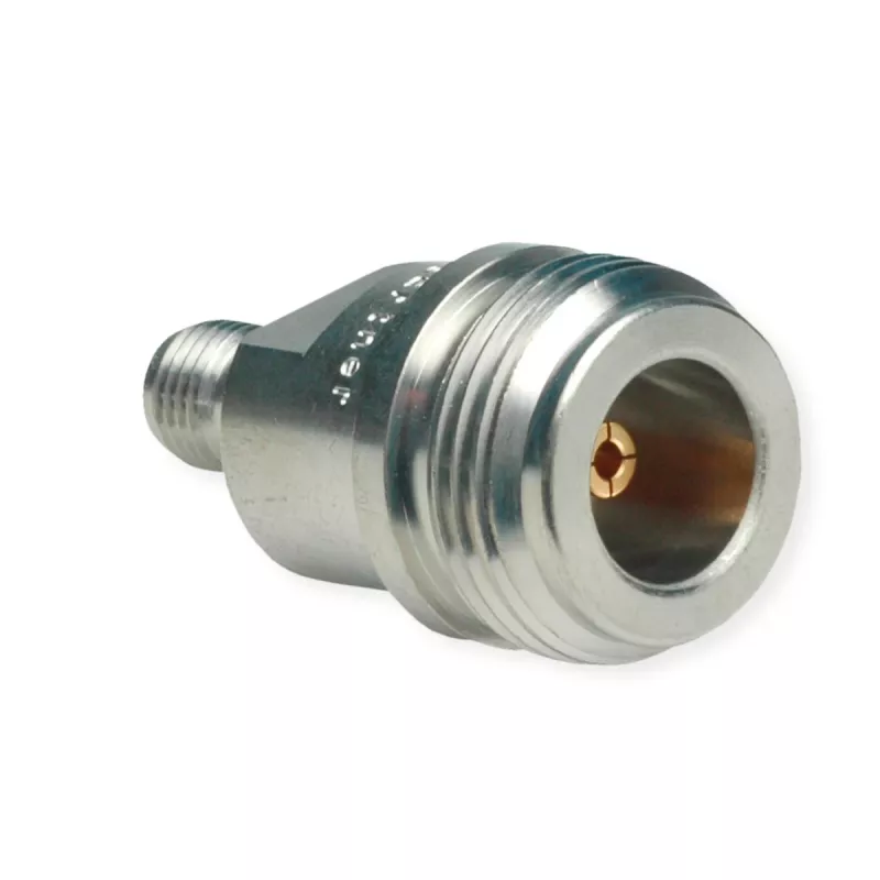 Telegärtner N-SMA-adapteri 50 Ohm naaras-naaras 100024202