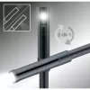 Laserliner 082.283A tarkastuskamera 6 mm anturin halkaisijalla ja 2 m anturin pituudella
