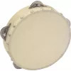 DIMAVERY DTH-704 tamburiini 18 cm luonnonpuu teräskelloilla 26053174