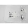 Telegärtner J01004A1233Z BNC-pistoke - BNC-liitäntä adapteri, 75 ohmia, musta