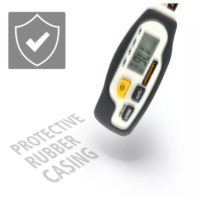 Laserliner ThermoTester pistolämpömittari (082.030E)