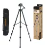 Laserliner FixPod 155 cm jalusta, suurin työkorkeus 155 cm, alumiini, musta 090.132E