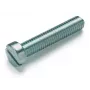 Cimco 190866 linssikantaruuvi M5x25 DIN 84a sinkitty, 100 kpl