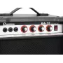DIMAVERY BA-15 15W bassocombovahvistin musta 26363005