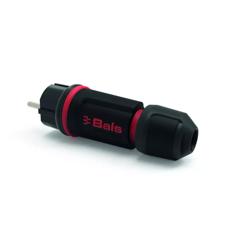 BALS 7373-1 Schuko-pistoke 16A 3-napainen 250V IP54